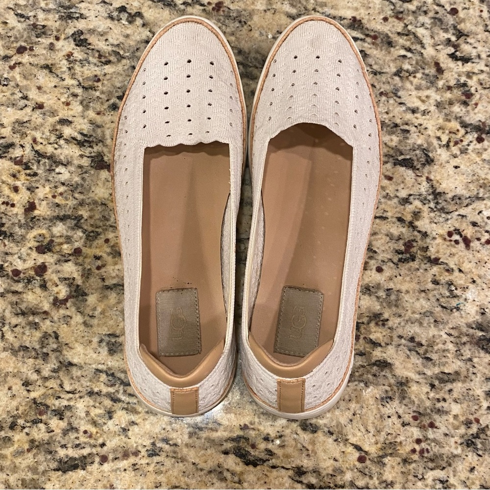 Ugg Tammy White Sz 9